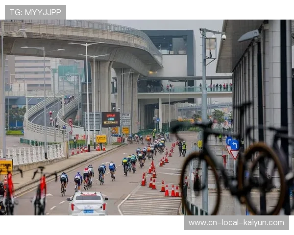 全运会公路自行车赛测试赛举行,为正式赛事积累经验 全运会公路自行车赛测试赛举行,为正式赛事积累经验