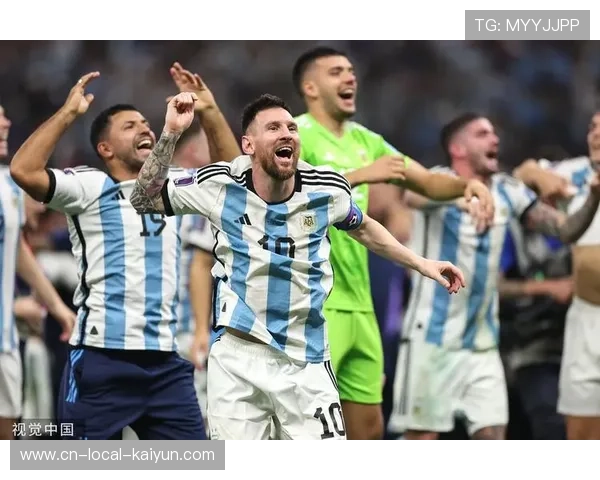 2022世界杯决赛：阿根廷战胜法国，梅西圆梦大力神杯