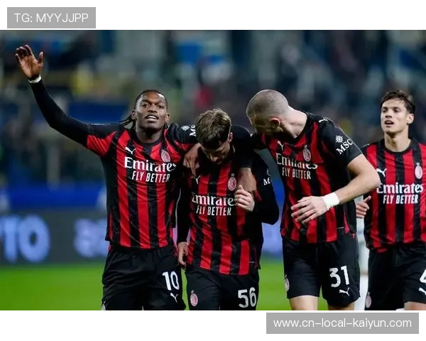 AC米兰强队杀手本色，对阵前五球队全胜